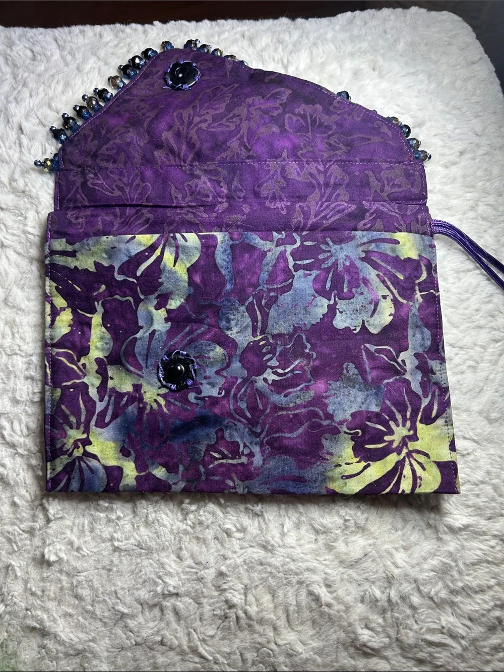 N/A stylish purple